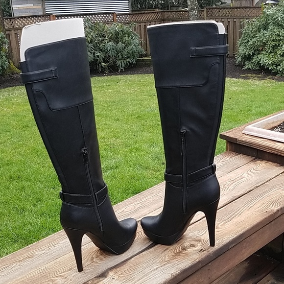 destynn dress boots